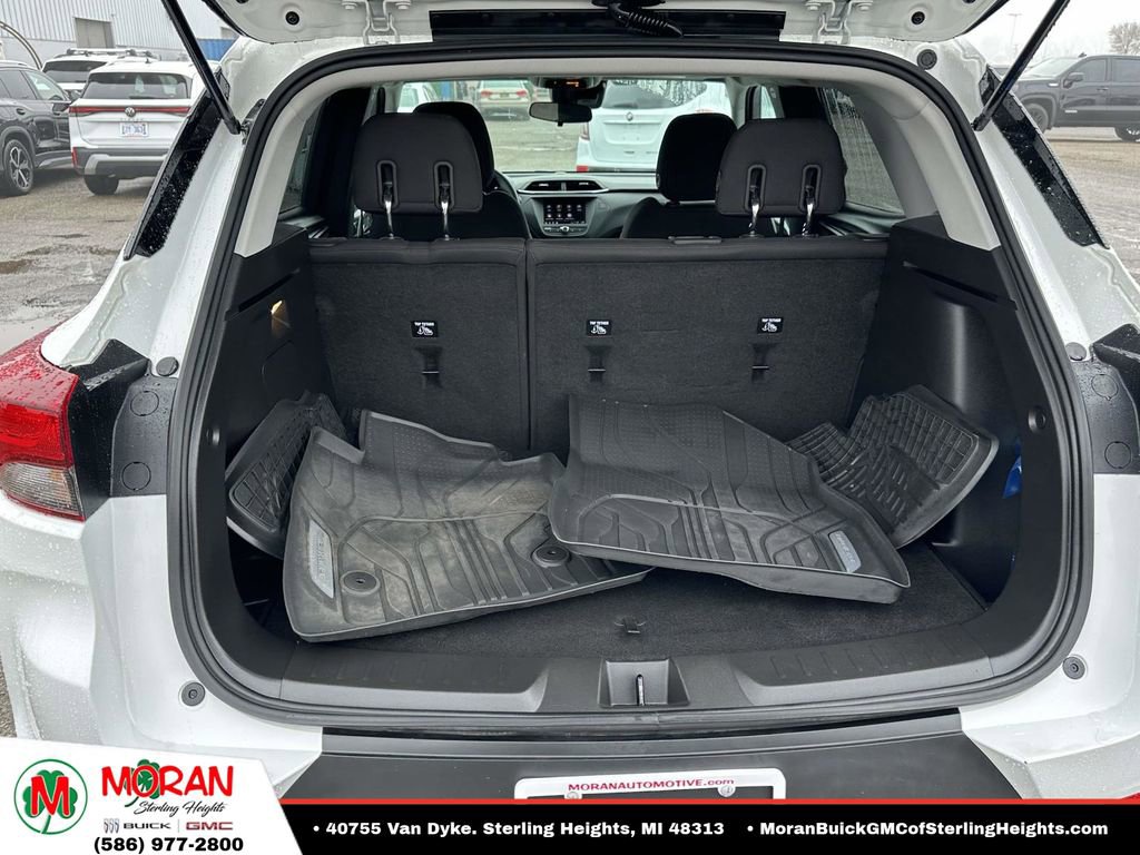 Certified 2023 Chevrolet TrailBlazer LT FWD image 12