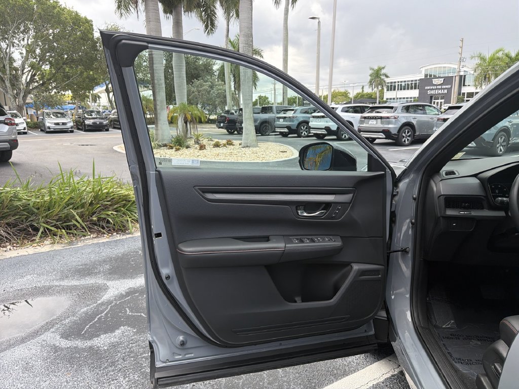 Certified 2026 Honda CR-V Sport-L image 33