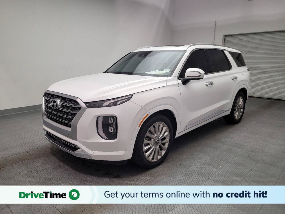 Used 2020 Hyundai Palisade Limited