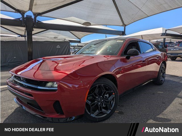 New 2026 Dodge Charger GT w/ Driver Convenience Group