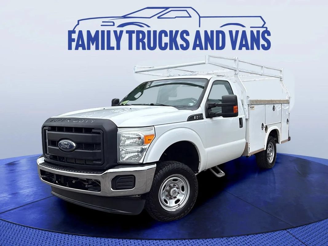 Used 2014 Ford F250 XL w/ Power Equipment Group