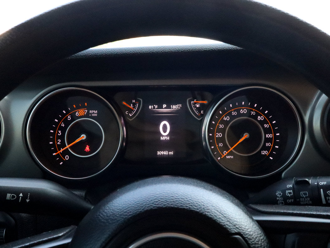 Used 2021 Jeep Wrangler Unlimited Sport AWD/4WD image 26