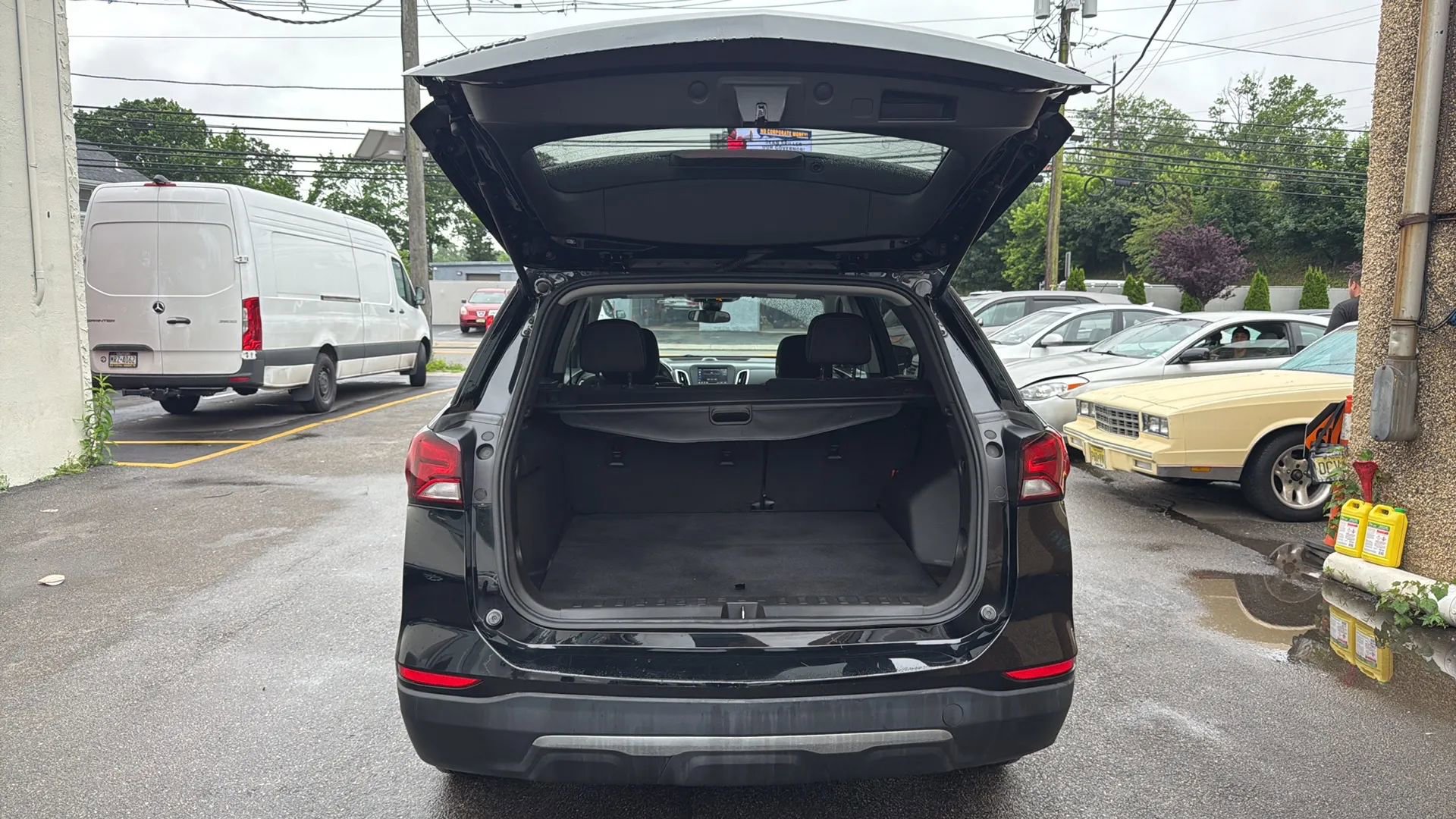 Used 2022 Chevrolet Equinox LT image 27