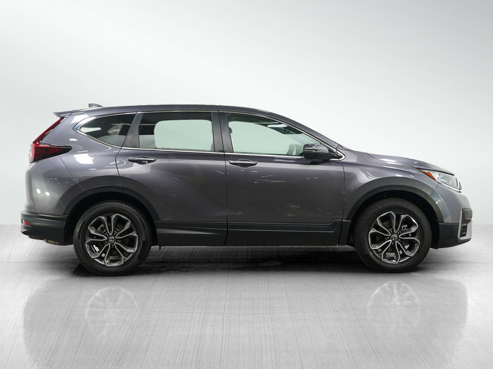 Used 2021 Honda CR-V EX-L image 6