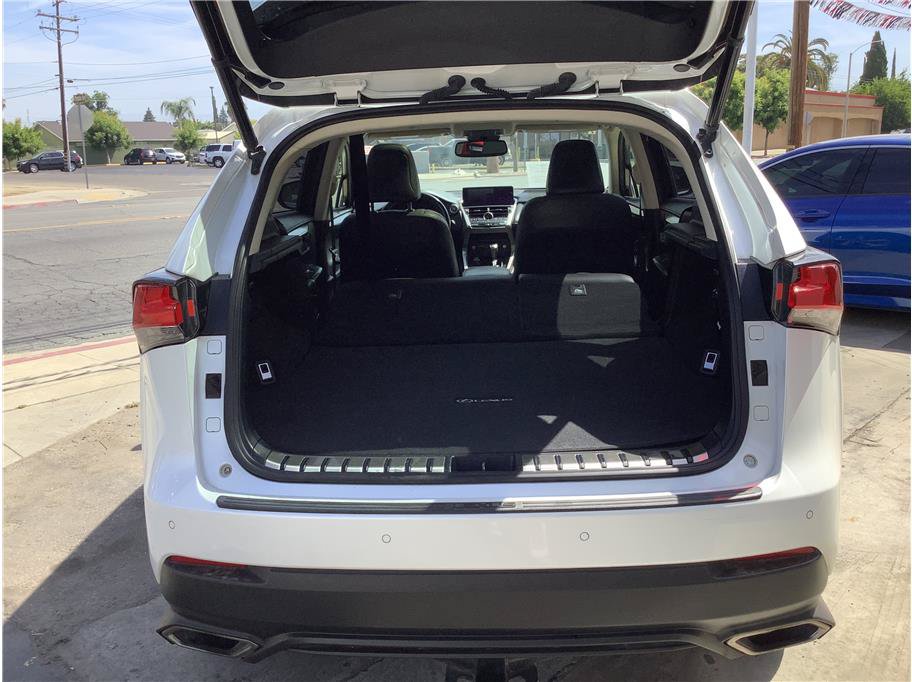 Used 2019 Lexus NX 300 FWD w/ Premium Package image 16