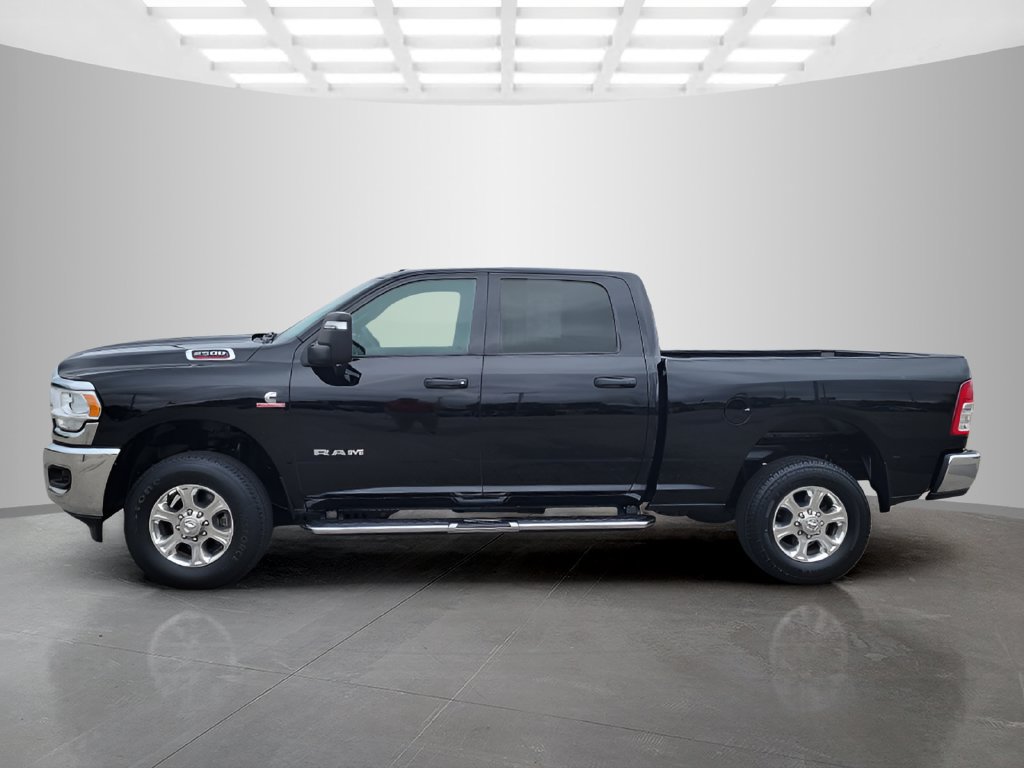 Used 2024 RAM 2500 Big Horn AWD/4WD image 2