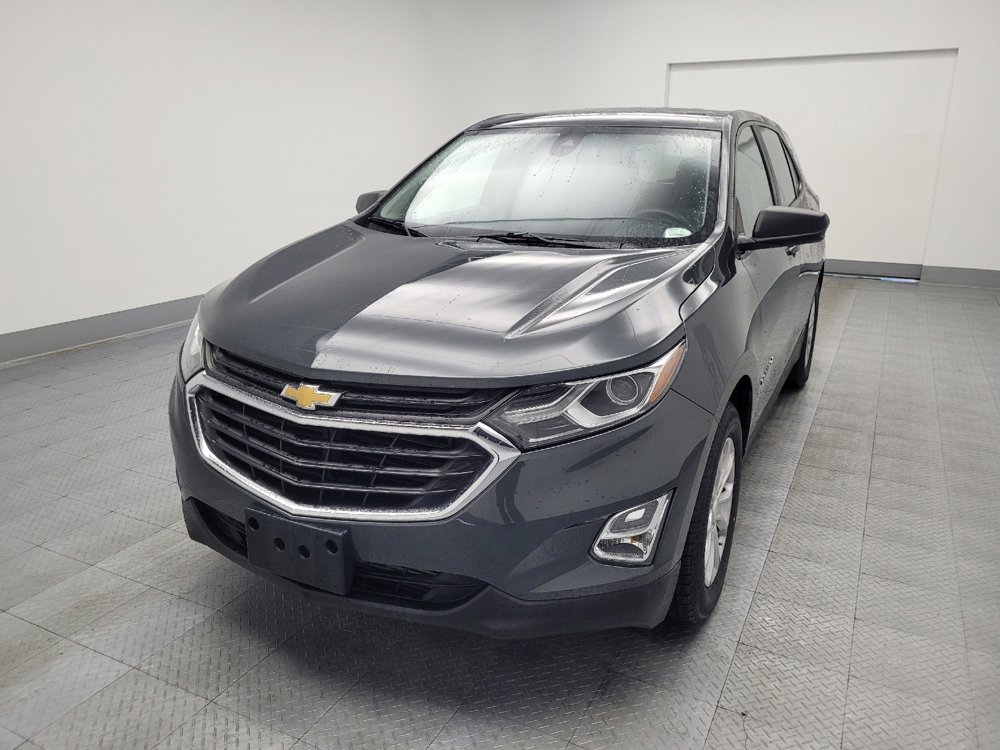 Used 2020 Chevrolet Equinox LS w/ LS Convenience Package image 15