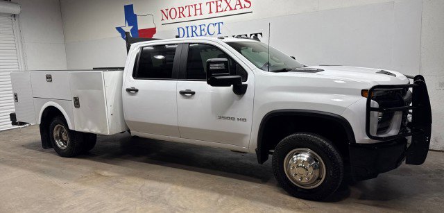 Used 2020 Chevrolet Silverado 3500 W/T w/ WT Convenience Package image 3