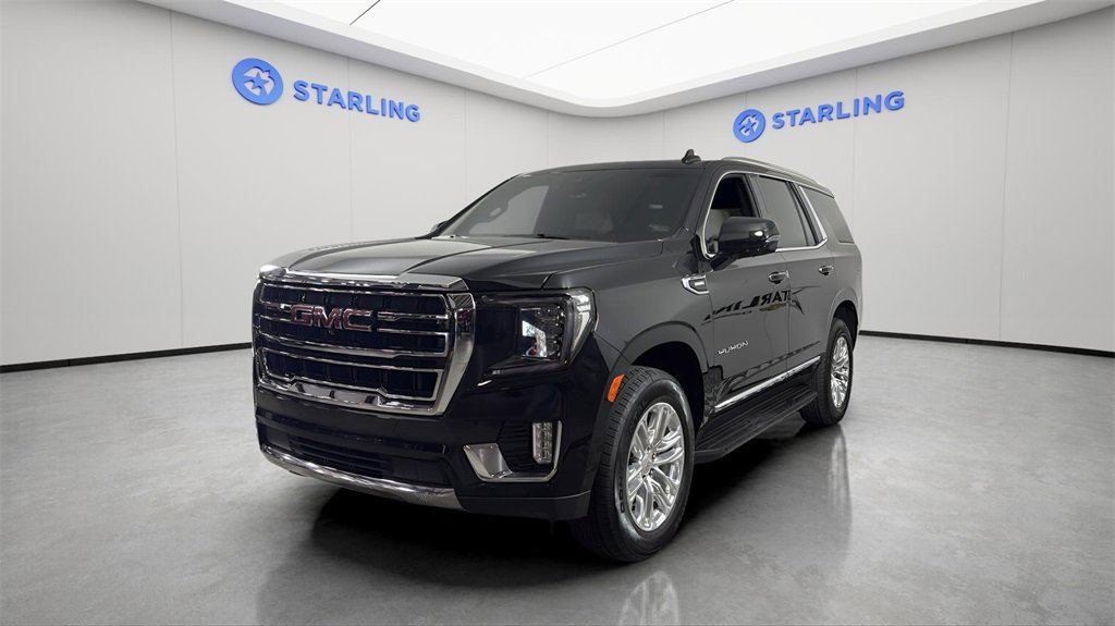 Certified 2024 GMC Yukon SLT w/ SLT Premium Package image 16