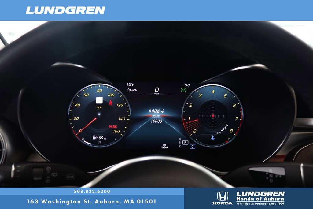 Used 2022 Mercedes-Benz GLC 300 4MATIC image 6