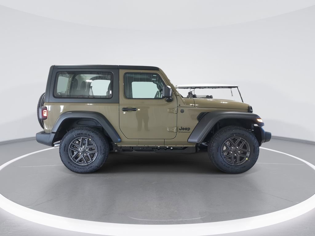 New 2026 Jeep Wrangler Sport image 9