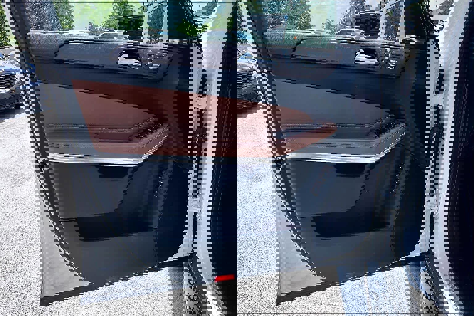 Used 2019 Mercedes-Benz GLS 550 4MATIC image 21