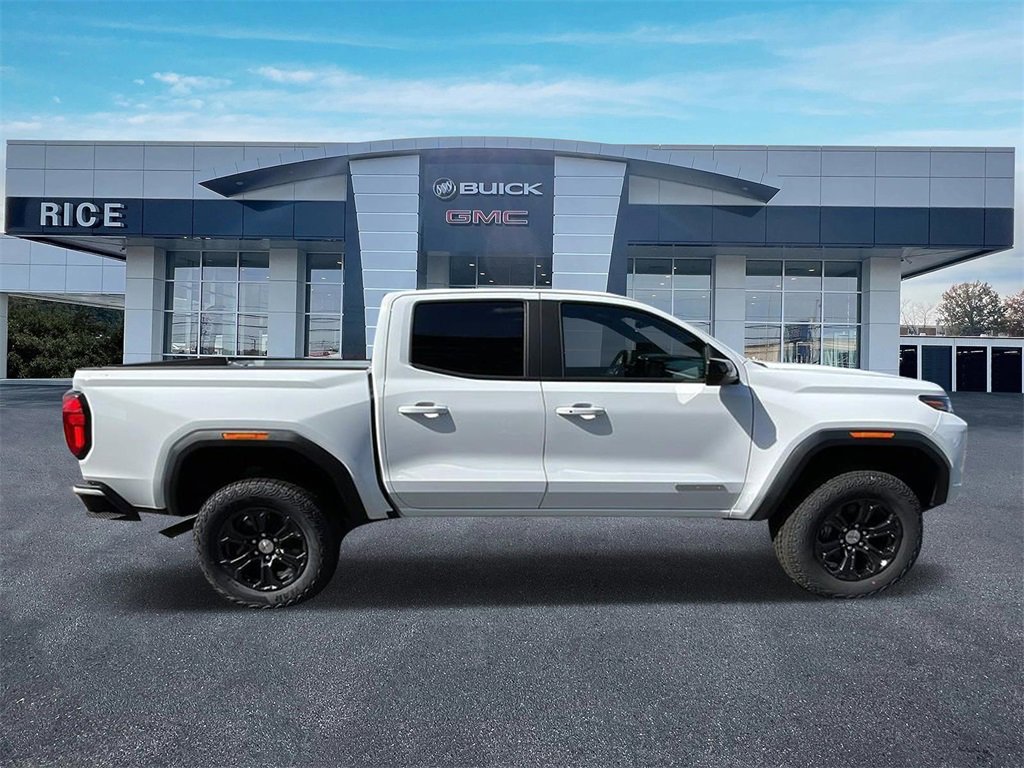 New 2024 GMC Canyon Elevation w/ Convenience Package