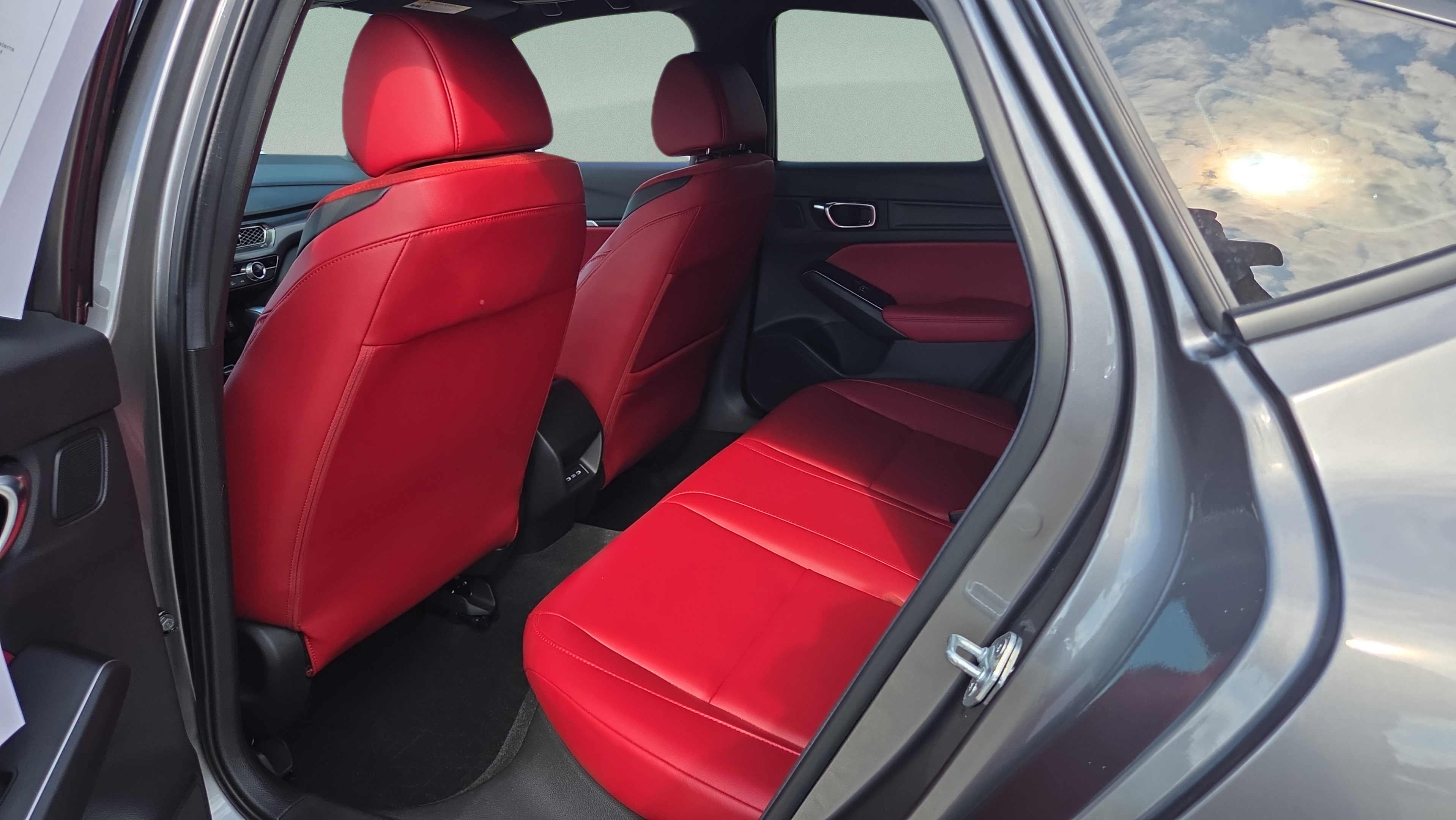 Certified 2025 Acura Integra A-Spec FWD image 11