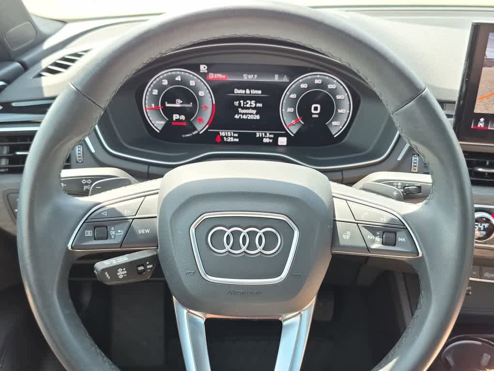 Used 2024 Audi A5 2.0T Premium Plus w/ Premium Plus image 17