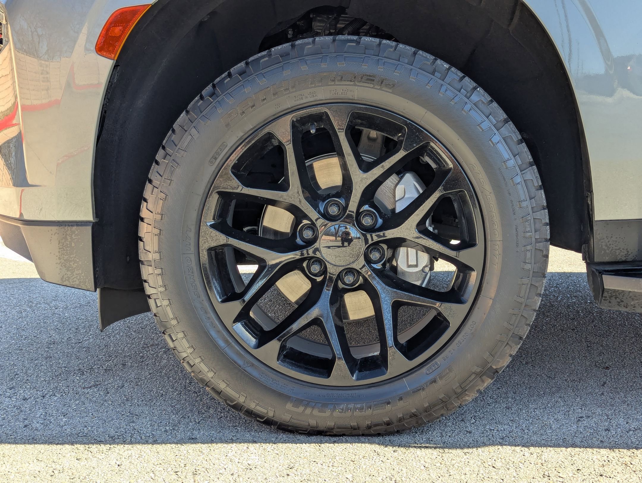 Used 2024 Chevrolet Tahoe LS w/ Driver Alert Package image 31