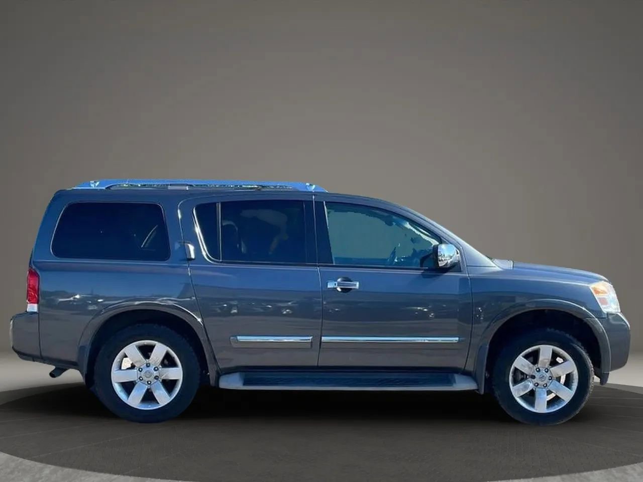 Used 2011 Nissan Armada SL image 4