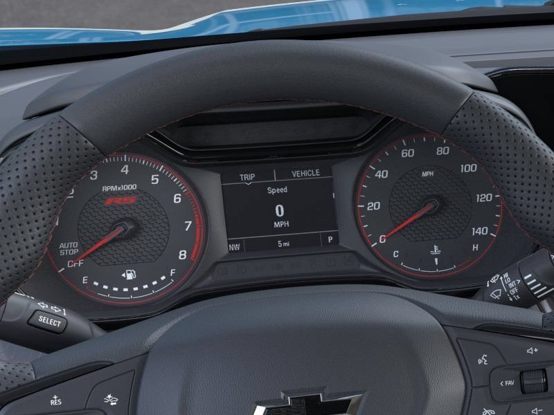 New 2026 Chevrolet Trax RS w/ Driver Confidence Package FWD image 18