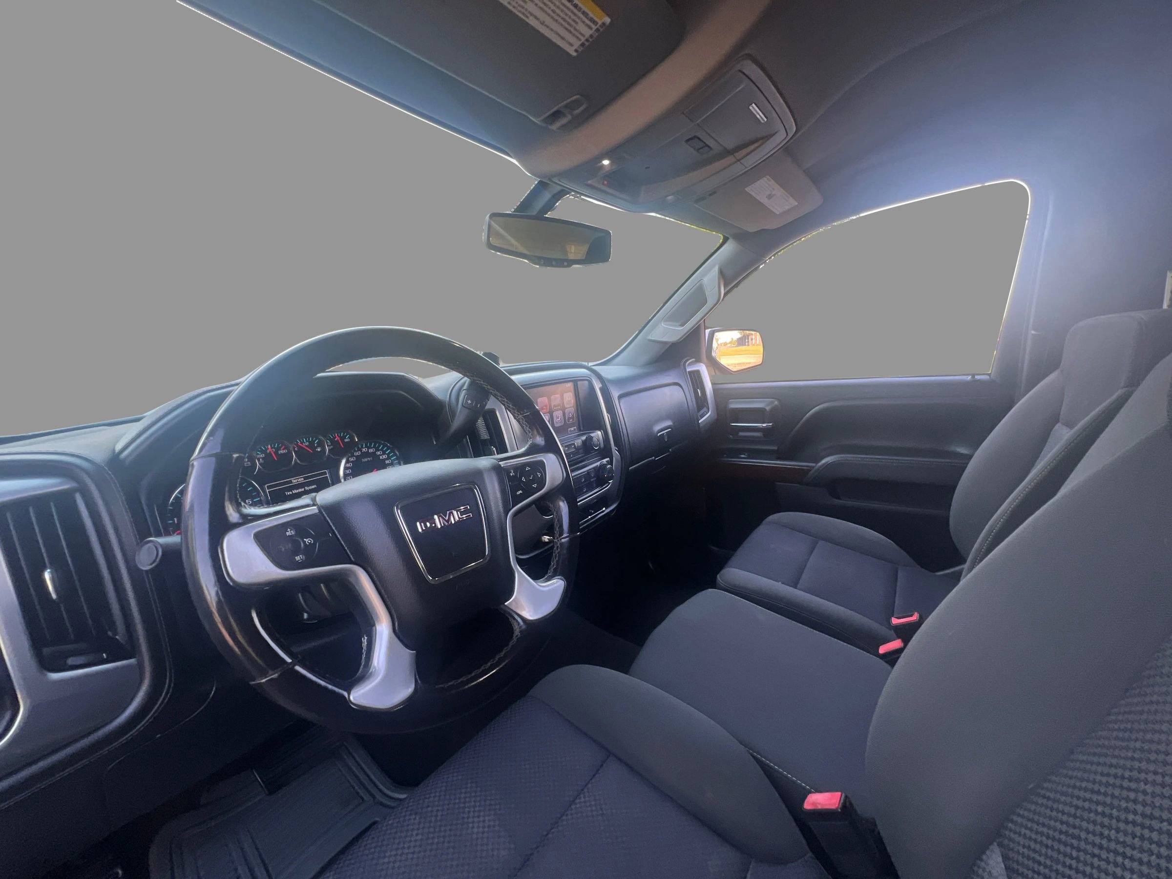 Used 2017 GMC Sierra 1500 SLE w/ SLE Preferred Package AWD/4WD image 23