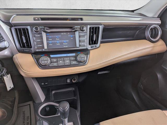 Used 2016 Toyota RAV4 XLE w/ Protection Package AWD/4WD image 12