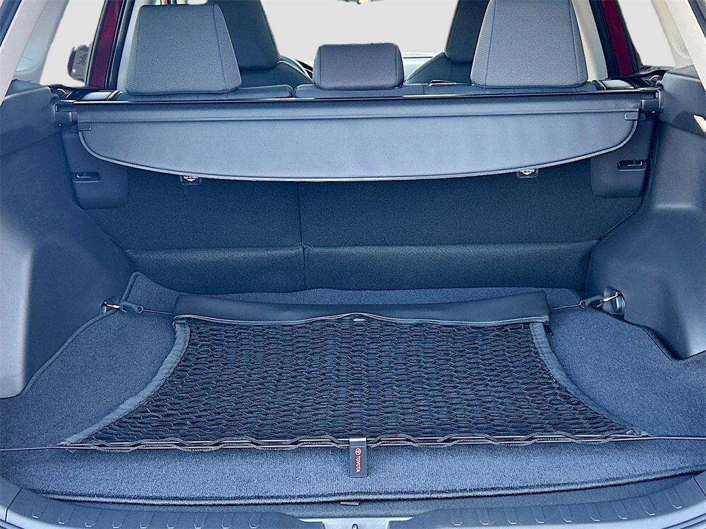 New 2025 Toyota RAV4 XLE image 25