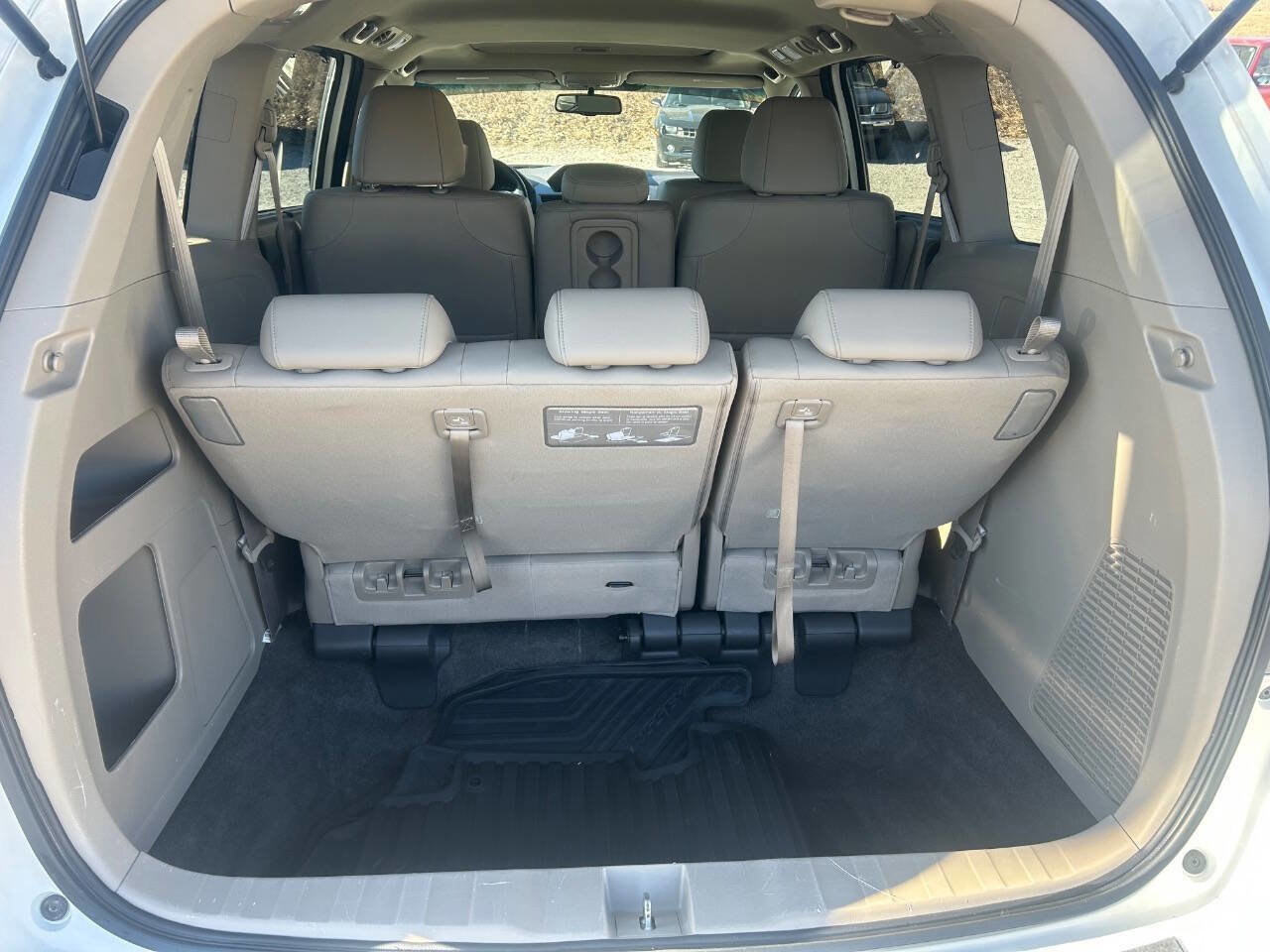 Used 2012 Honda Odyssey EX-L image 17