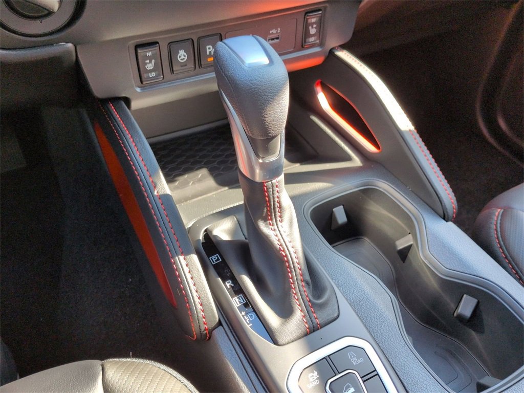 New 2026 Nissan Frontier PRO-4X image 11