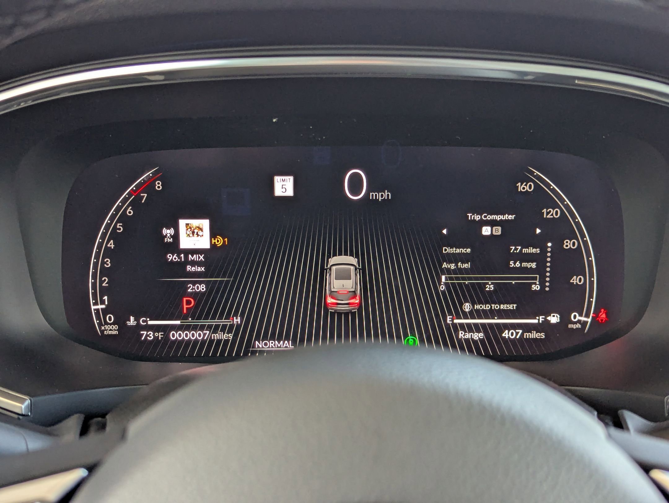 New 2026 Acura MDX FWD w/ Technology Package image 24