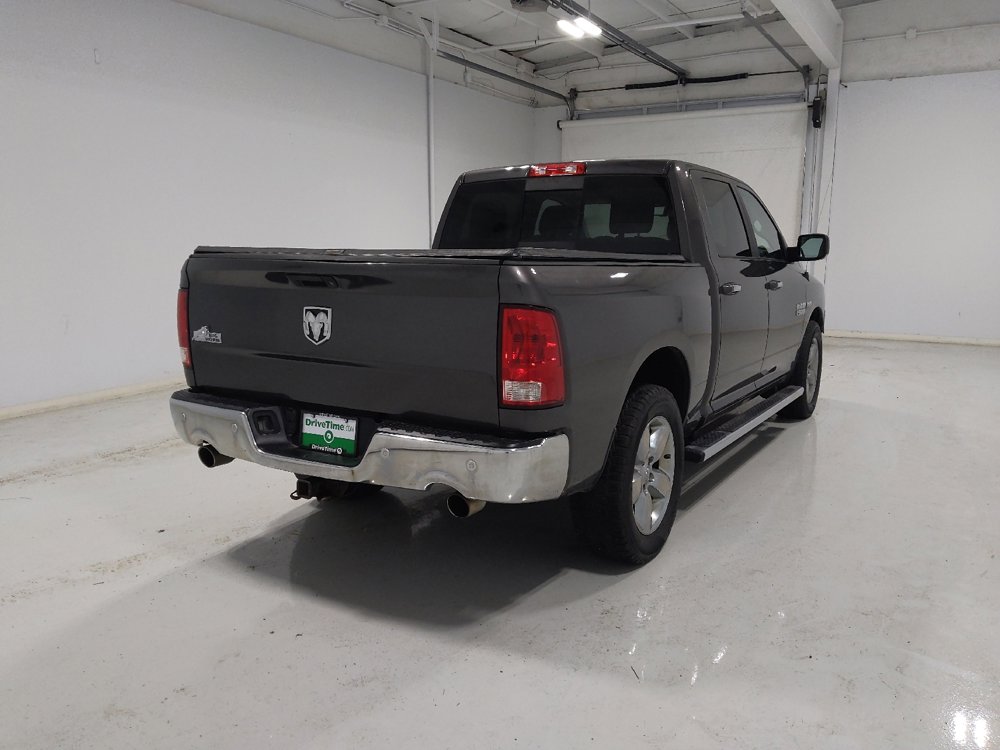 Used 2018 RAM 1500 Big Horn image 9