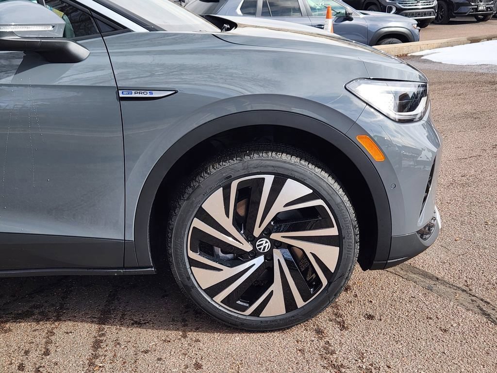 New 2026 Volkswagen ID.4 Pro S Plus AWD/4WD image 29