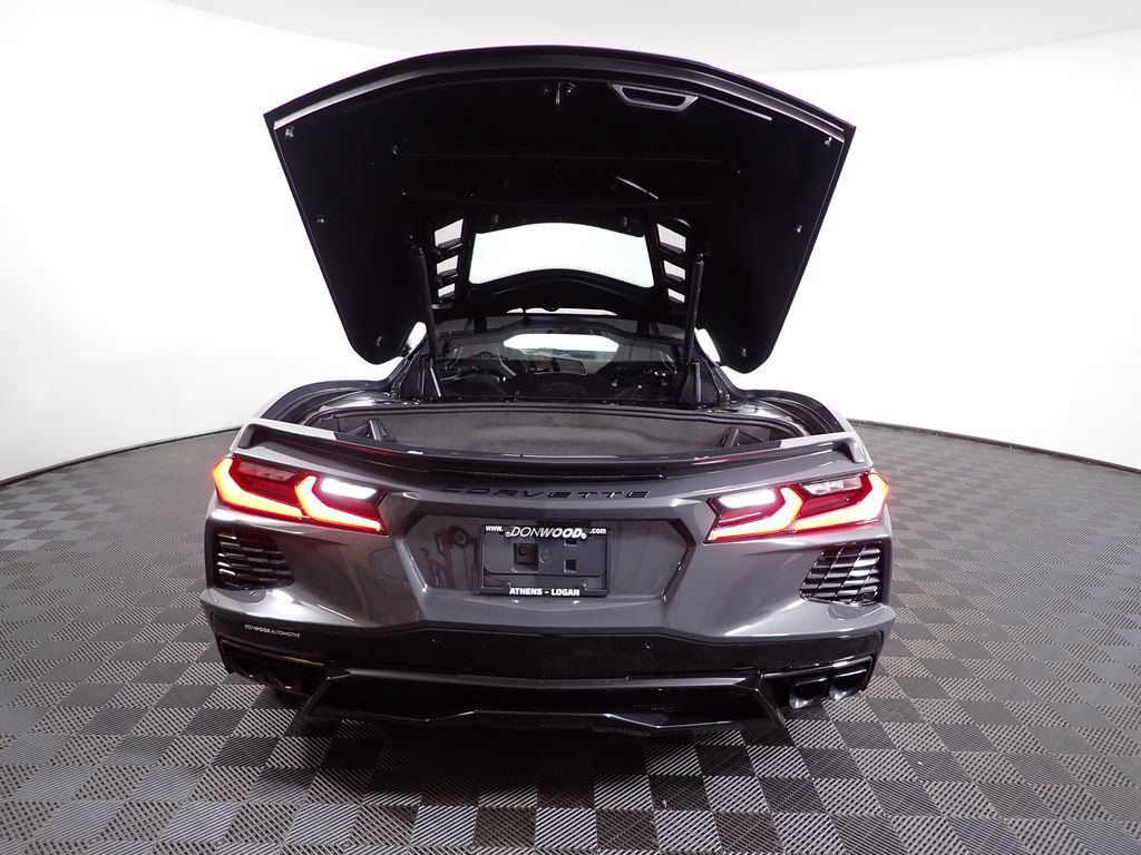 New 2027 Chevrolet Corvette Stingray Coupe w/ 1LT RWD image 20