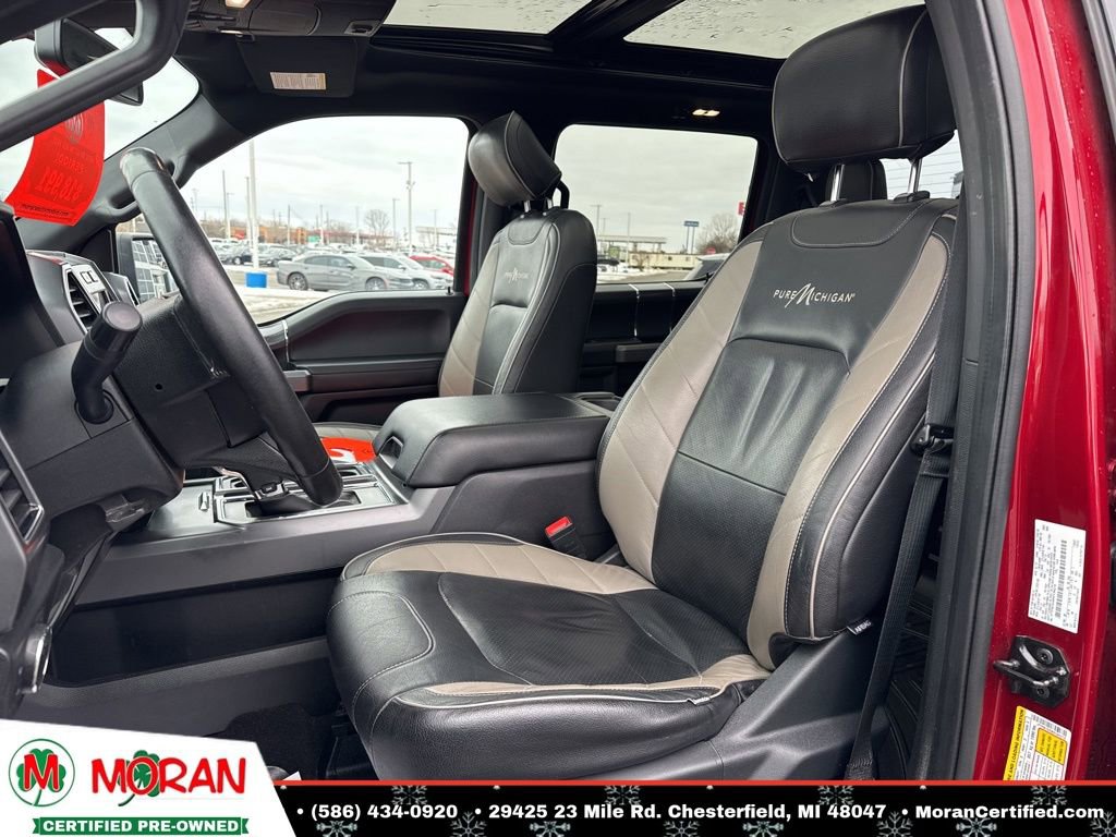 Used 2019 Ford F150 XLT w/ Equipment Group 302A Luxury image 14