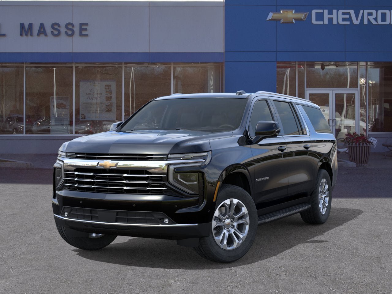 New 2026 Chevrolet Suburban LT w/ Comfort Package AWD/4WD image 6