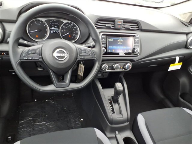 New 2025 Nissan Versa S w/ Lighting Package image 7