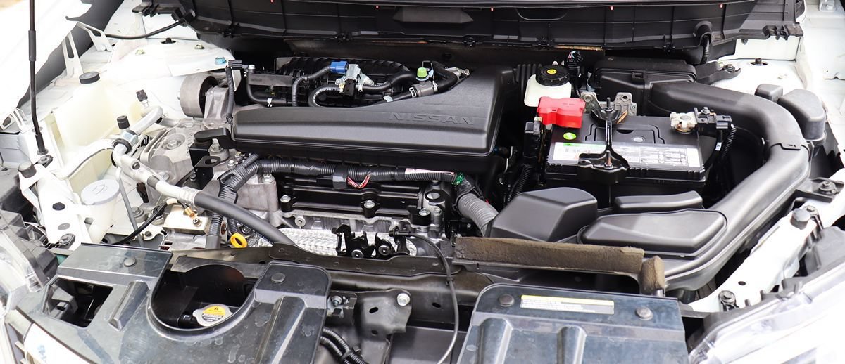 Used 2018 Nissan Rogue S FWD image 54