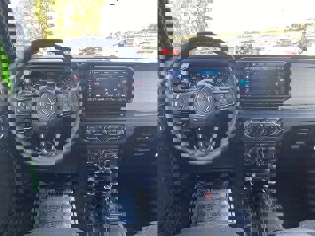 New 2025 Jeep Wrangler Unlimited Sport image 2