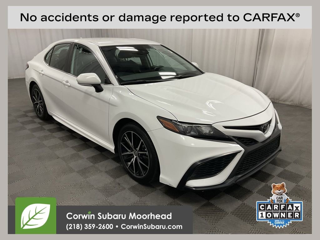 Used 2024 Toyota Camry SE