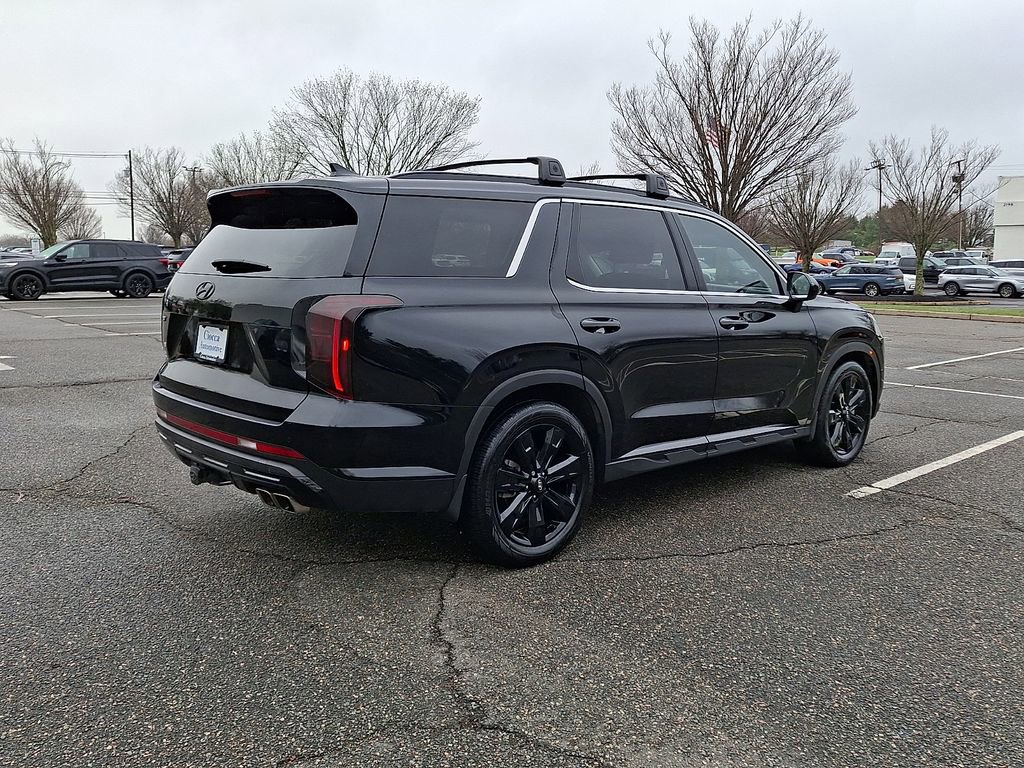 Used 2024 Hyundai Palisade XRT AWD/4WD image 9