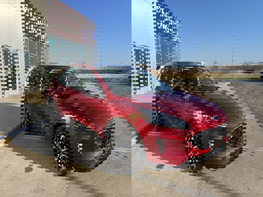 Used 2022 Ford Escape SEL w/ SEL Stealth AWD Package image 7