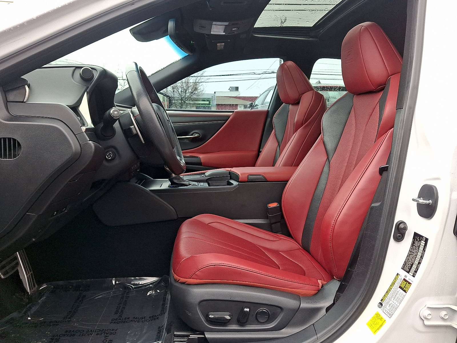 Used 2020 Lexus ES 350 F Sport image 14