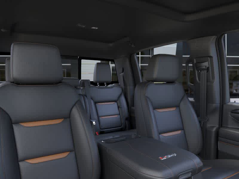 New 2026 GMC Sierra 2500 AT4 w/ LPO, Black Badging Package image 24