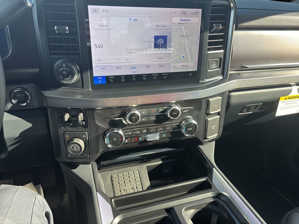 New 2026 Ford F250 Platinum w/ Tremor Off-Road Package image 23