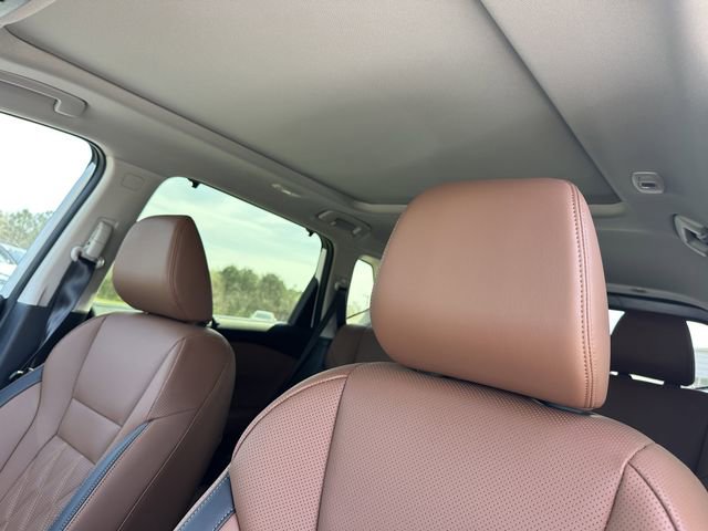 New 2026 Nissan Rogue Platinum image 26