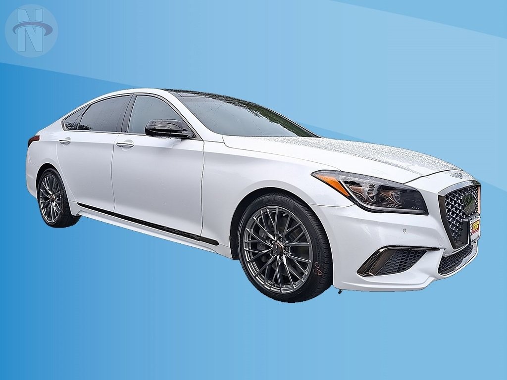 Used 2018 Genesis G80 3.3T Sport