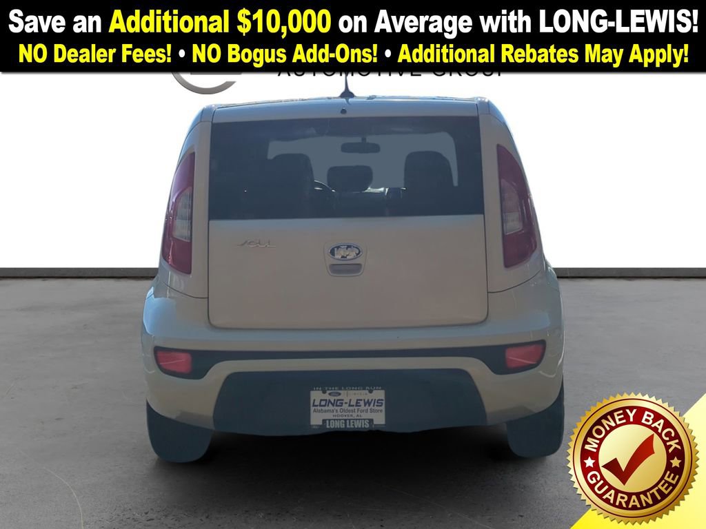 Used 2012 Kia Soul image 5