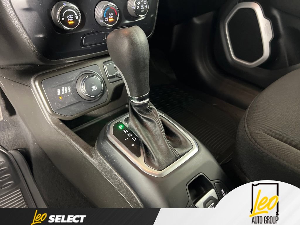 Used 2020 Jeep Renegade Sport w/ UConnect 7.0 Group AWD/4WD image 29
