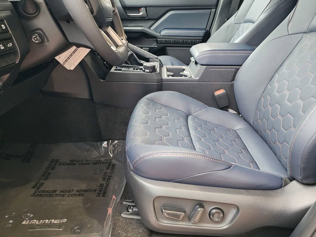 New 2026 Toyota 4Runner 4WD image 12