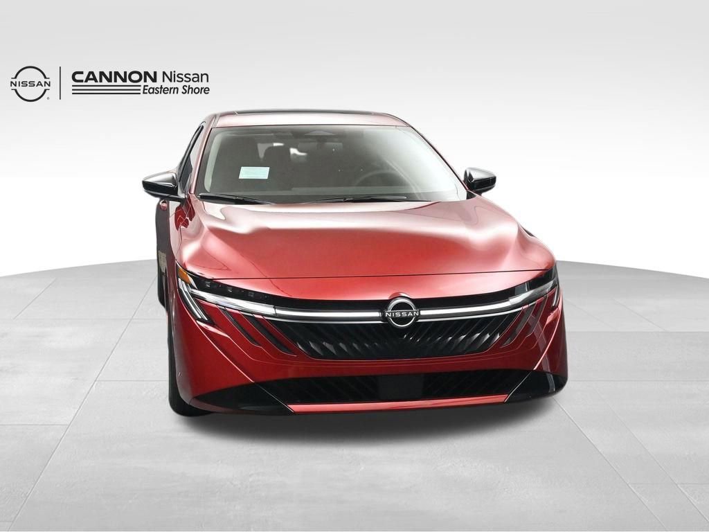 New 2026 Nissan Sentra SV image 8
