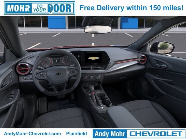 New 2026 Chevrolet Trax RS FWD image 15