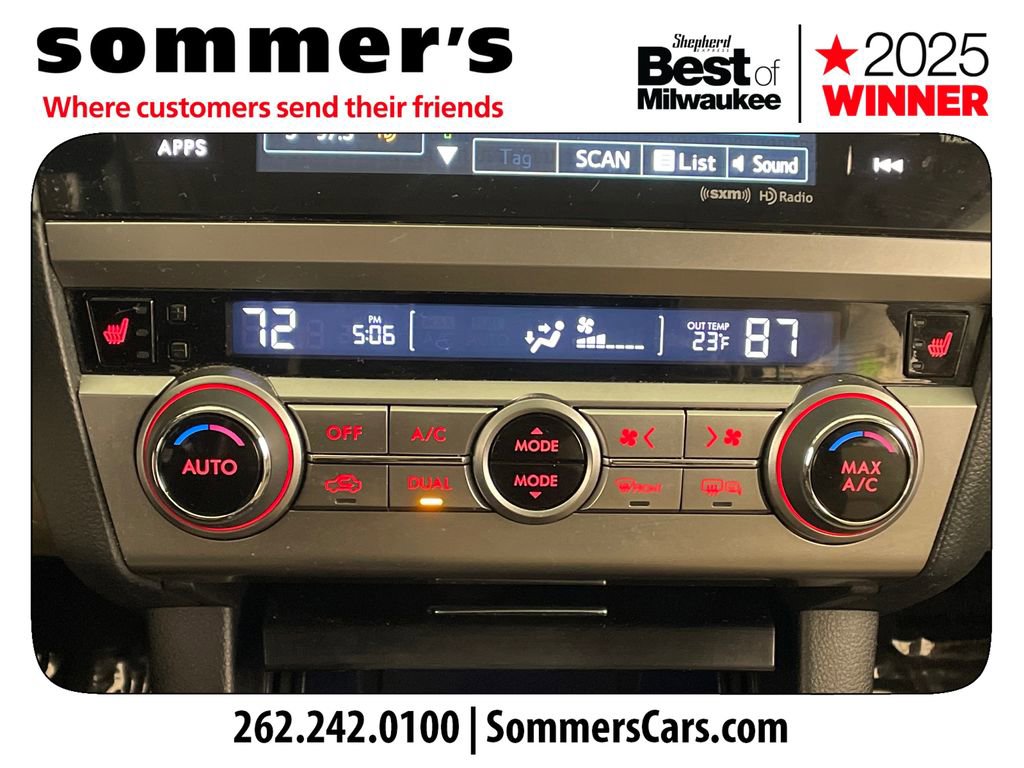 Used 2015 Subaru Outback 2.5i Premium image 16